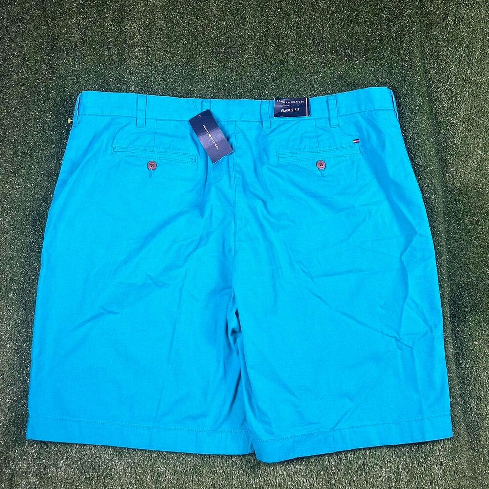 Tommy-hilfiger Men's Blue Shorts